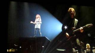 Celine Dion Taking Chances World Tour All By Myself Birmingham AL [upl. by Allerim]