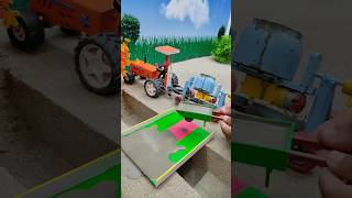 Mini Chaff Cutter Machine Project With Diesel Engine For Cow  Grass Cutter shorts youtubeshorts [upl. by Zerelda]