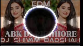 chumaa chumaa de de song DJ abk DJ pichhore 🎧❣️💔 Sumit janshi Shivam [upl. by Aiselad742]