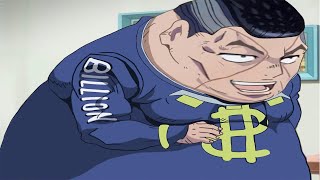 okuyasu being okuyasu for 6 minutes straight [upl. by Arriec166]