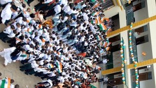 Independence Day Celebration In Koormanchal Academy Almora [upl. by Harilda946]