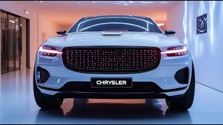 Revolutionary Chrysler Airflow Changes the Electric Car Game Forever [upl. by Ennis53]