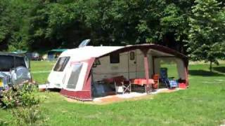 Camping Bled  Slovenia [upl. by Anabal]