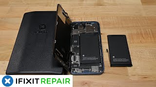 How To Replace the Battery In Your iPhone 13 [upl. by Acker]