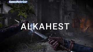 ALKAHEST Trailer 8K LIKE SKYRIM [upl. by Heymann223]