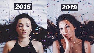 Recreating my Old Instagram Photos✨ Brandon Woelfel [upl. by Iow]