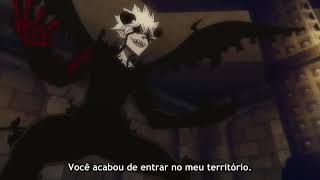 Asta vs Liebe  Black Clover ep170 [upl. by Aivyls]