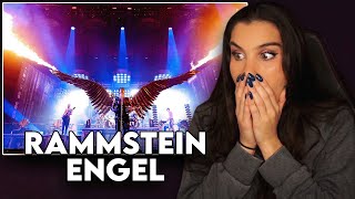 SO UNIQUE First Time Reaction to Rammstein  quotEngelquot [upl. by Whall472]