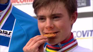 Ben Tulett Worldchampion CycloCross [upl. by Quickel]