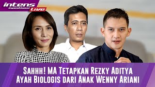 LIVE Rezky Aditya Terbukti Sah Ayah Biologis Biologis Anak Wenny Ariani Ferry Aswan Buka Suara [upl. by Denice814]