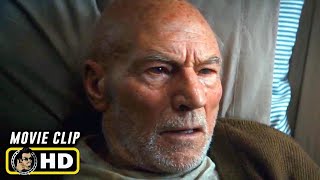 LOGAN 2017 Clip  Charles Xavier HD Marvel Patrick Stewart [upl. by Gnav]