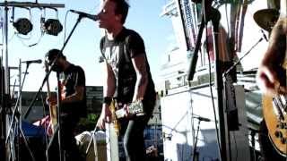 The Flatliners  Monumental live  KOI Music Fest 2012 [upl. by Wharton]