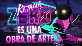 Katana Zero es de los MEJORES INDIES de la HISTORIA [upl. by Ssidnak]