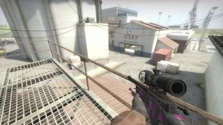 CSGO  Jhene Aiko Mirrors  AWP Compilation [upl. by Netnilc]