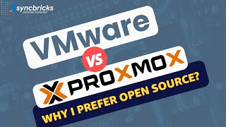 Proxmox vs VMware Why Im Switching to Open Source [upl. by Eetsirhc]