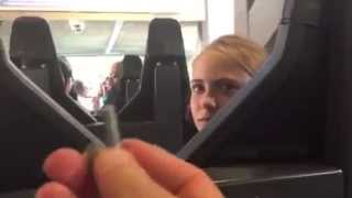 Roller Coaster Prank [upl. by Langill]