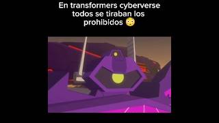 🫦 transformerscyberverseshortscapcutdancehypnodancer [upl. by Gensler]