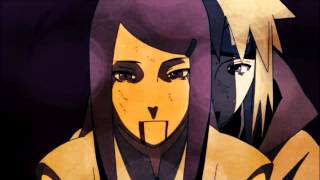 Naruto Shippuden MinatoampKushinas Death Song Chichi no Haha [upl. by Cob]