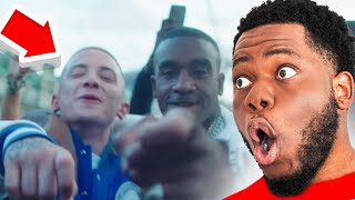 ARRDEE X BugzyMalone  ONE DIRECTION OFFICIAL VIDEO REACTION [upl. by Ozen]