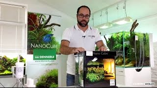 Dennerle Nano Cube Unboxing [upl. by Introk]