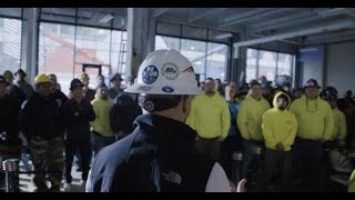 Welcome to IBEW Local 103  Orientation Video for New Members [upl. by Clorinda]