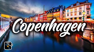 Copenhagen Travel Guide  Complete Tour  Attractions Tips amp City Guide to Denmarks Capital [upl. by Ade]