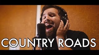 Country Roads  John Denver Cover by Caleb Hyles and Jonathan Young [upl. by Ihcelek]