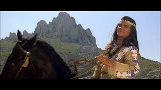 Winnetou 1Teil INTRO Pierre Brice Lex Barker Marie Versini Winnetou Old Shatterhand [upl. by Brannon]