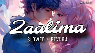 Zaalima Dystinct Lofi song  Slowed  Rewerb  LOFI LUCKY  trendingvideo lofilucky [upl. by Curhan]