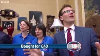 Bargain Hunt  Funny Moments [upl. by Engdahl]