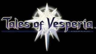 Tales of Vesperia OST Distorted Sword Light [upl. by Imim]