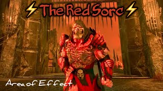 ESO  The Red Sorcerer  Sorc KILLER  Area of Effect [upl. by Aronos636]