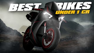 Best Budget Bikes Under 1 CRORE [upl. by Yanat]