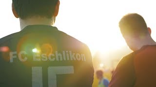 FC Eschlikon Imagefilm [upl. by Zacharias]