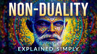 NonDuality Explained Simply [upl. by Dnaletak]