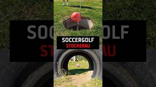 Soccergolf Stockerau soccer golf sport [upl. by Acir]