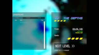 WR Verlet Swing  90 The Depths  4140 Speedrun [upl. by Sivle669]