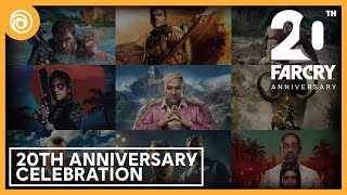 Far Cry 20th Anniversary Celebration [upl. by Tichon]