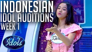 Top Auditions on Indonesian Idol 2019  WEEK 1  Idols Global [upl. by Acus]