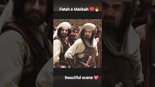 Fatah Makkah 🔥♥️ shorts youtubeshorts [upl. by Ytitsahc]