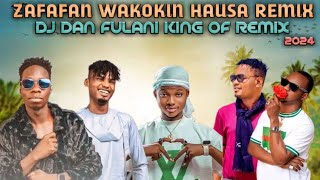 DJ DAN FULANI ZAFAFAN WAKOKIN SOYAYYA REMIX LETERST SONGS [upl. by Raseda]