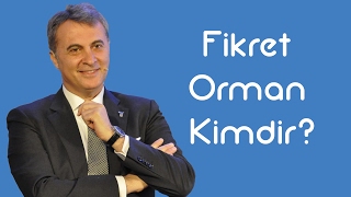 Fikret Orman Kimdir KimKim Sesli Anlatım [upl. by Romanas43]