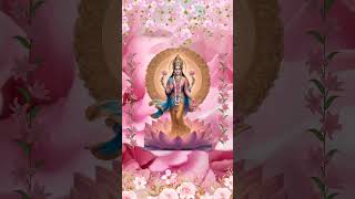 🙏Mahalaxmi Song🙏 Devotional song lakshmi mahalakshmimantra laxmimantra shorts Whatsapp status [upl. by Delanos619]