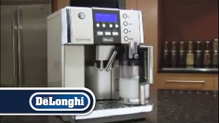 DeLonghi Gran Dama Super Automatic Espresso Maker model ESAM6600 [upl. by Yarazed216]