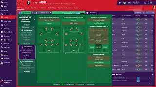 FM 2019  Tactics Out of Possession [upl. by Seto]