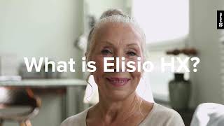 What is Elisio™ HX [upl. by Glimp]