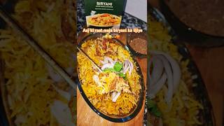 Biryani ka maza lijiye shortvideo shorts [upl. by Jenei]