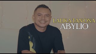 LALIKA TAN ONA  ABYLIO  Cover [upl. by Col]