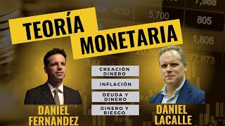 Teoría monetaria con Daniel Lacalle [upl. by Inglis]