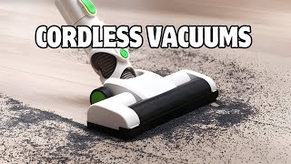 Top 5 BEST Cordless Vacuums of 2024 You Need to Know About [upl. by Engvall497]